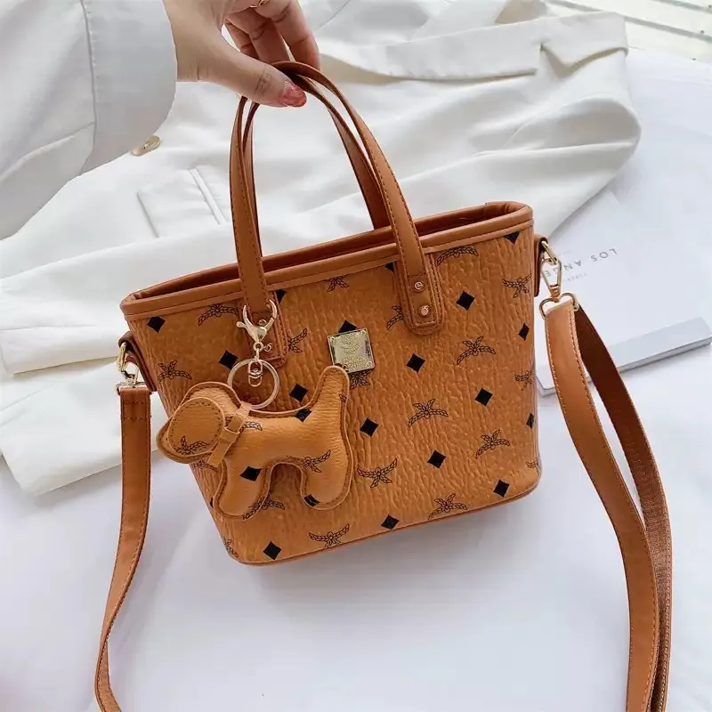 FREEHIKE PU Handbag Women's Black/Pink/Brown/Khaki-2