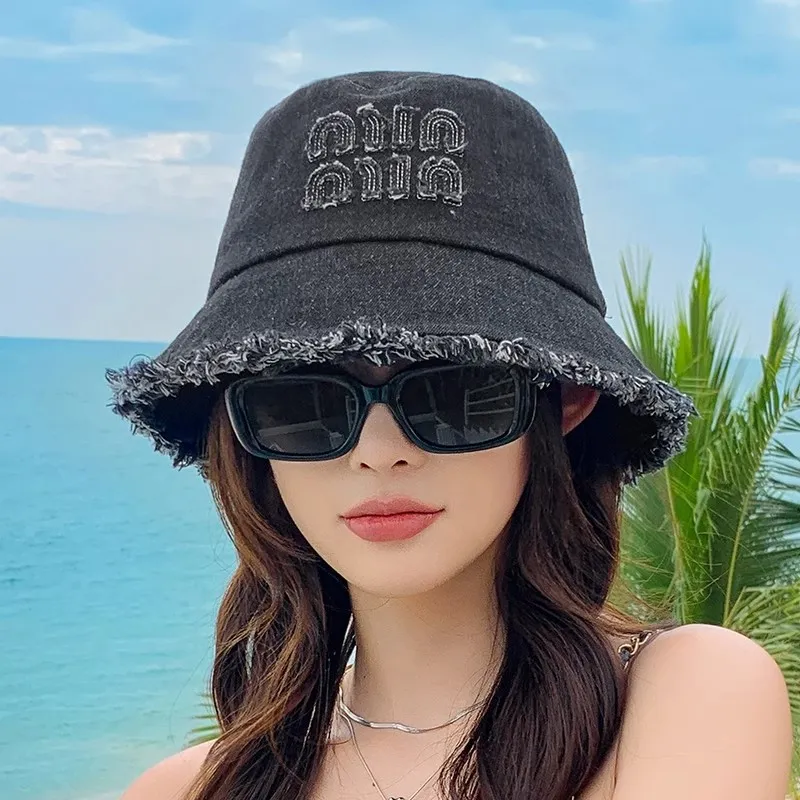Classmate Yang Polyester Bucket Hats Women's-2