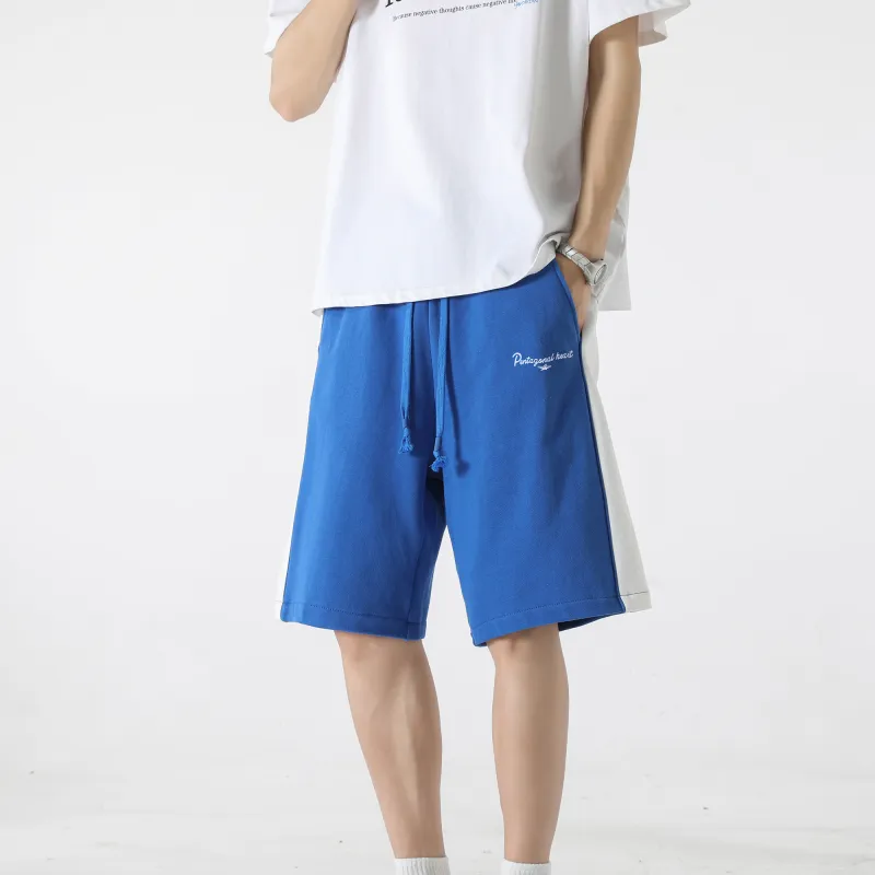 PENTAGONAL HEART Casual Shorts Unisex-10