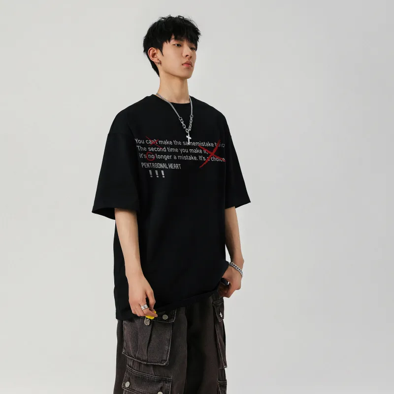 PENTAGONAL HEART T Shirt Unisex-2