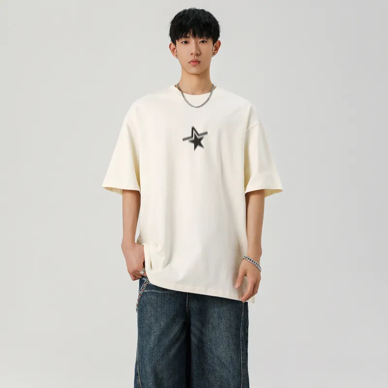 PENTAGONAL HEART T Shirt Unisex-14