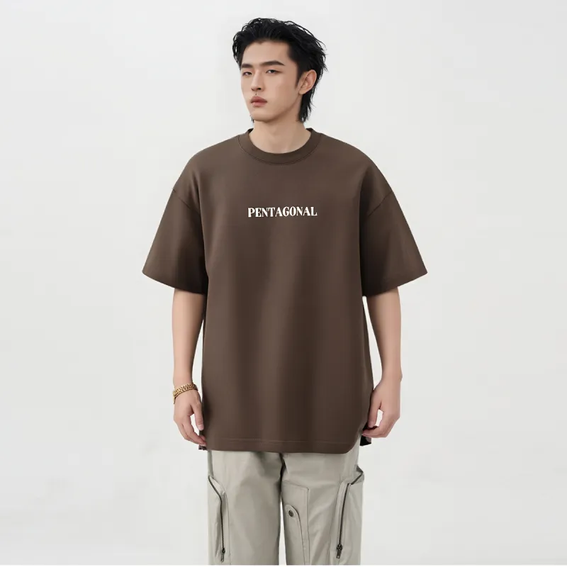 PENTAGONAL HEART Stepping Star Dream Series T Shirt Unisex-2