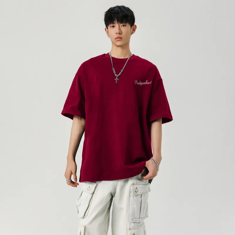 PENTAGONAL HEART T Shirt Unisex-23