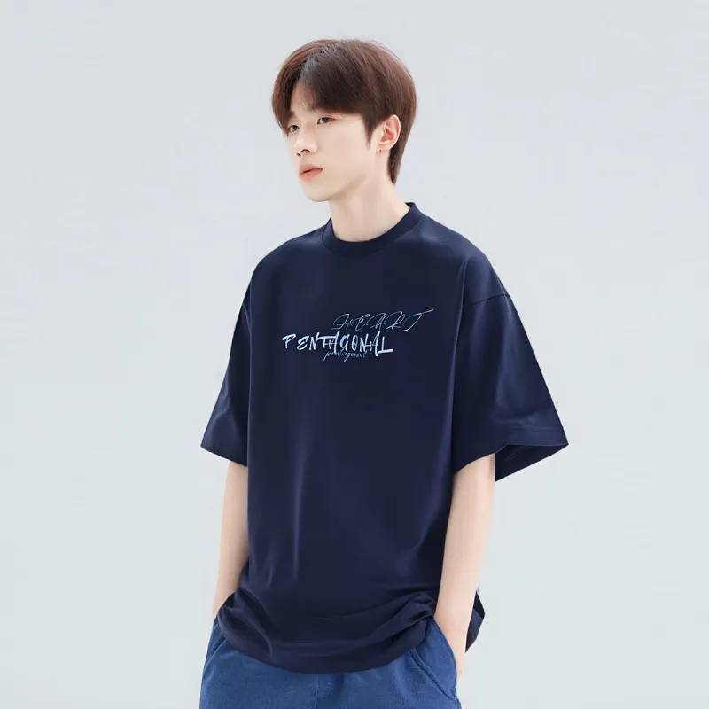 PENTAGONAL HEART Satoshi Star Series T Shirt Unisex-4