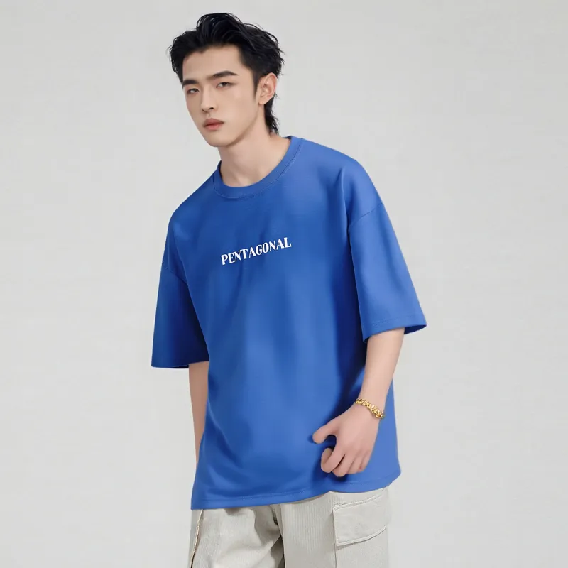 PENTAGONAL HEART Stepping Star Dream Series T Shirt Unisex-10