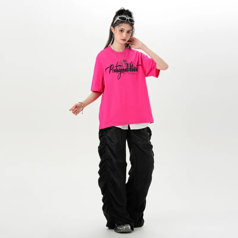 PENTAGONAL HEART T Shirt Unisex-28