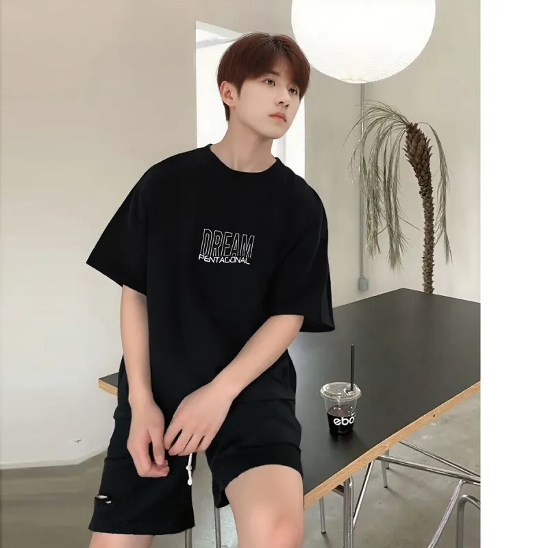 PENTAGONAL HEART Star Stepping Dream Series, Congwei Star Series T Shirt Unisex-8