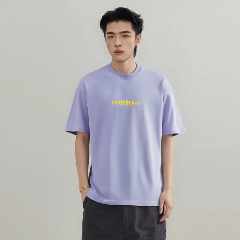PENTAGONAL HEART Stepping Star Dream Series T Shirt Unisex-3