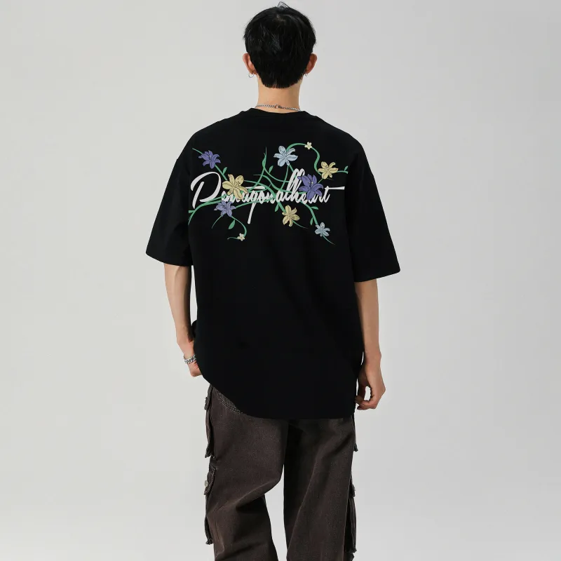 PENTAGONAL HEART T Shirt Unisex-3