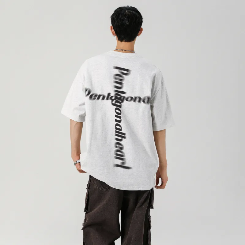 PENTAGONAL HEART T Shirt Unisex-17