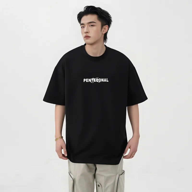 PENTAGONAL HEART Stepping Star Dream Series T Shirt Unisex-15