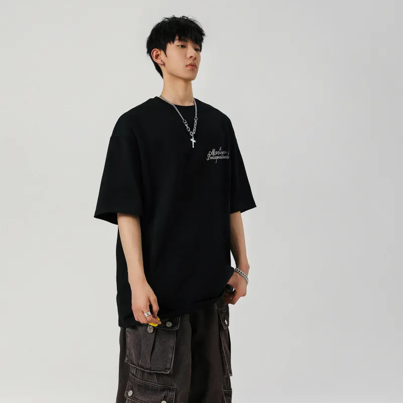 PENTAGONAL HEART T Shirt Unisex-4