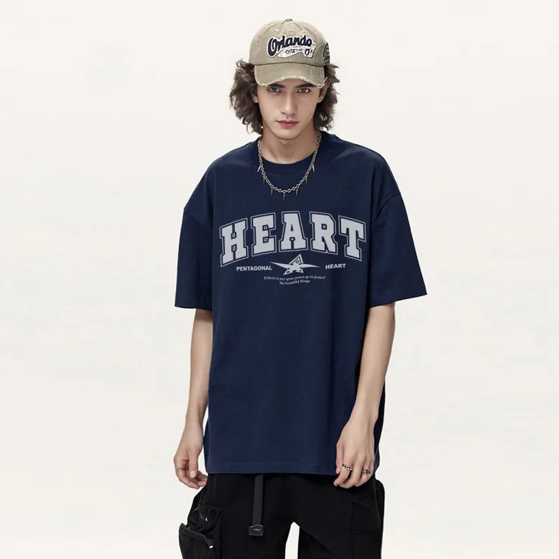 PENTAGONAL HEART T Shirt Unisex-37