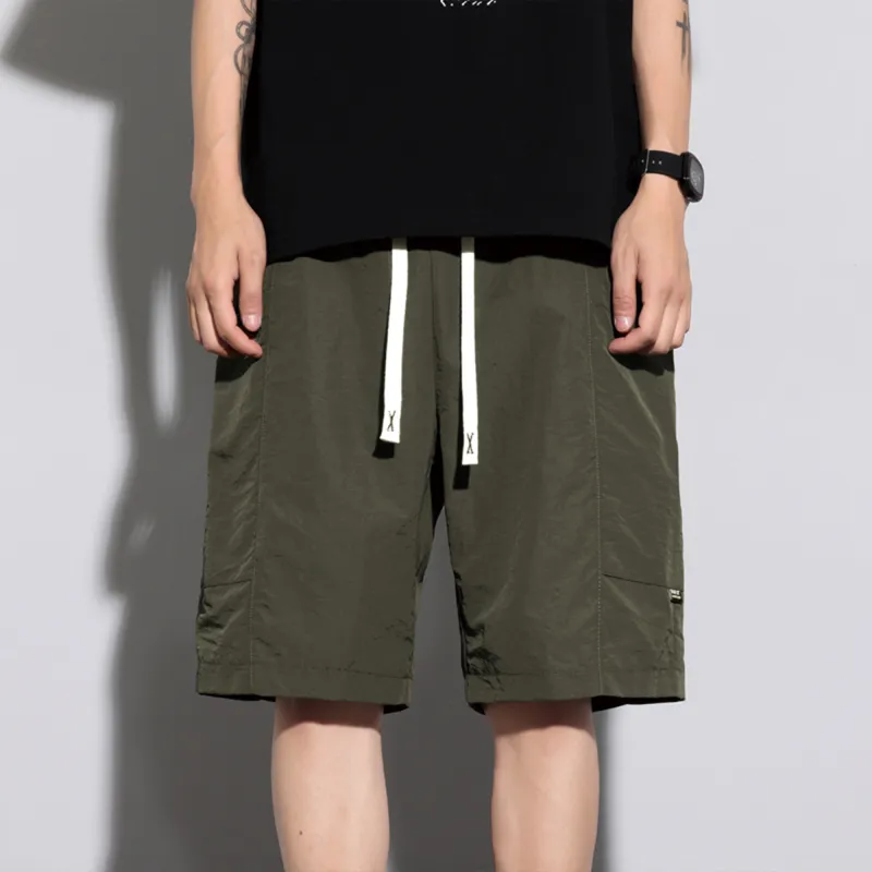 PENTAGONAL HEART Casual Shorts Unisex-14