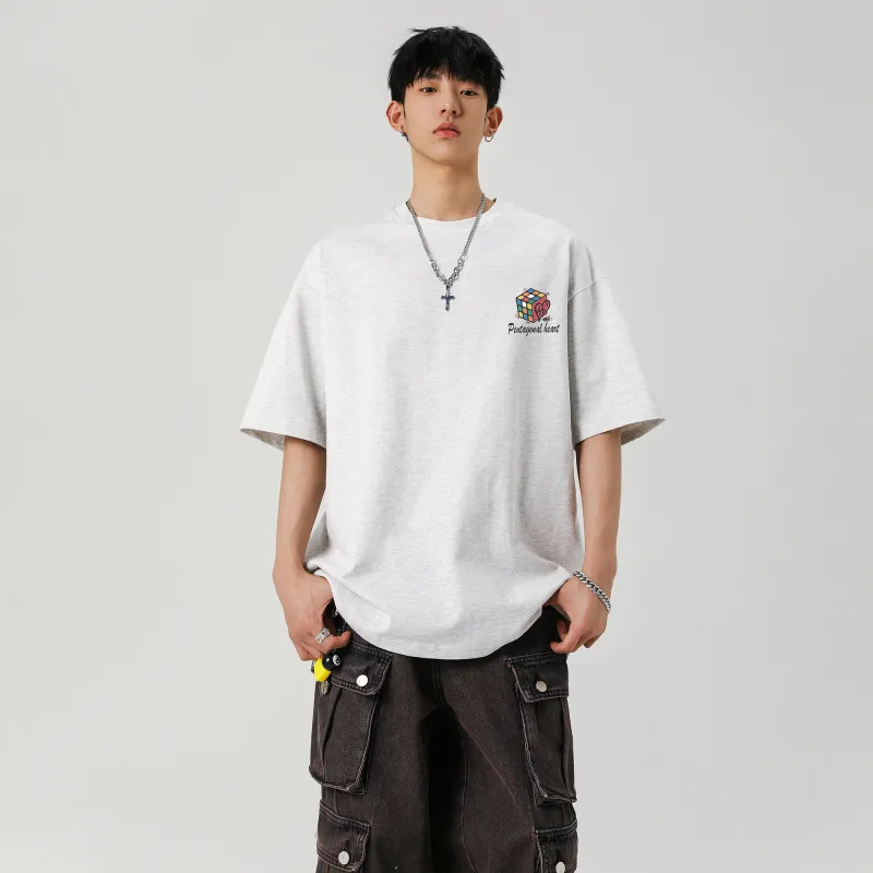 PENTAGONAL HEART T Shirt Unisex-17