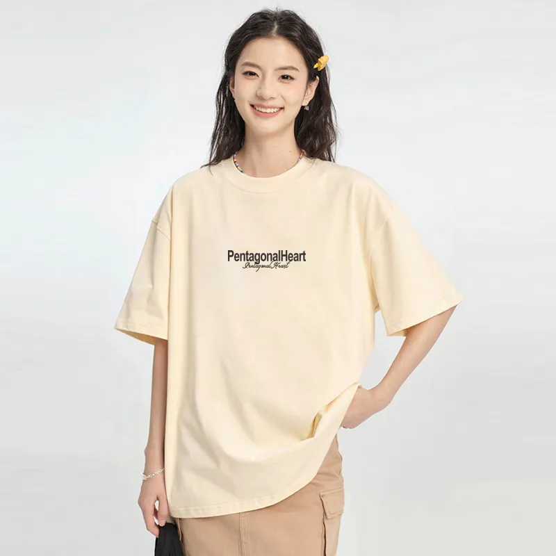 PENTAGONAL HEART T Shirt Unisex-13