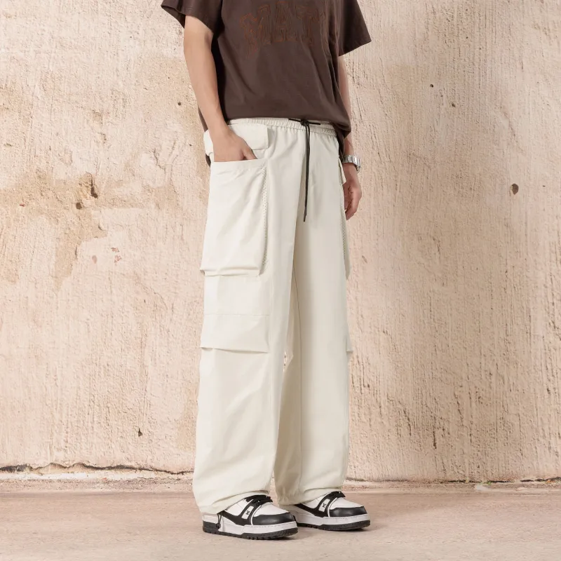 PENTAGONAL HEART Casual Pants Unisex-2