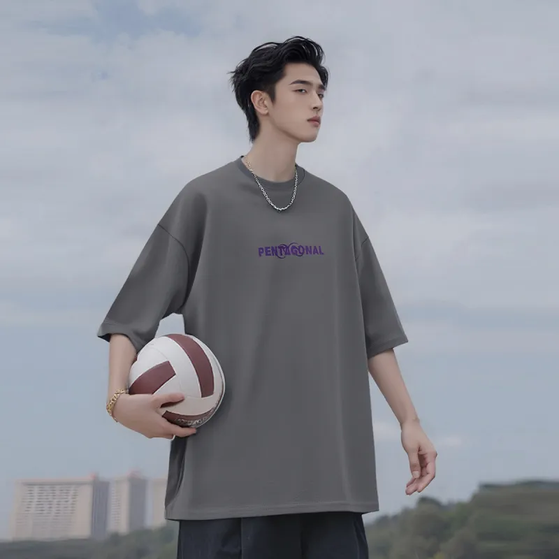 PENTAGONAL HEART Stepping Star Dream Series T Shirt Unisex-24