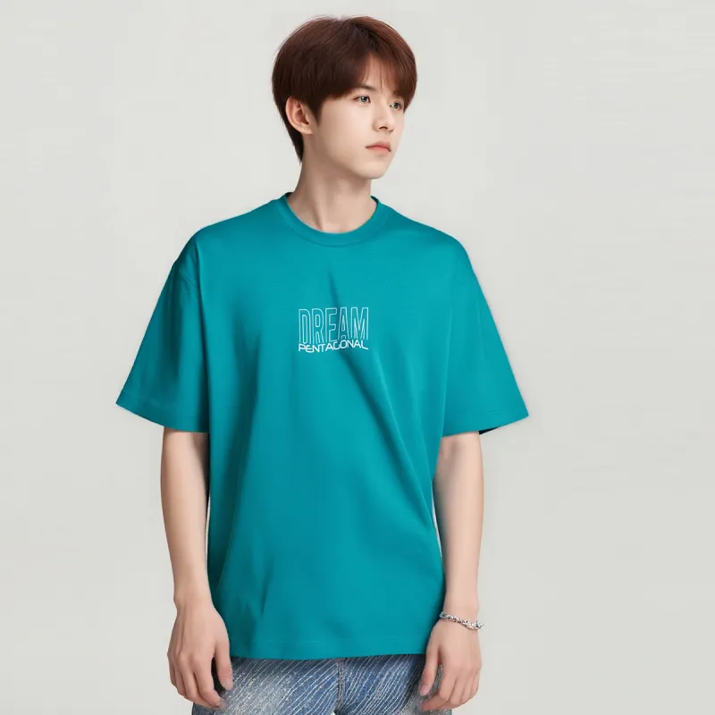 PENTAGONAL HEART Star Stepping Dream Series, Congwei Star Series T Shirt Unisex-1