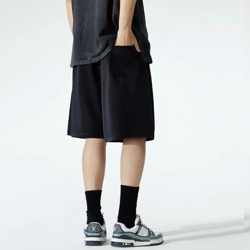 PENTAGONAL HEART Casual Shorts Unisex-2