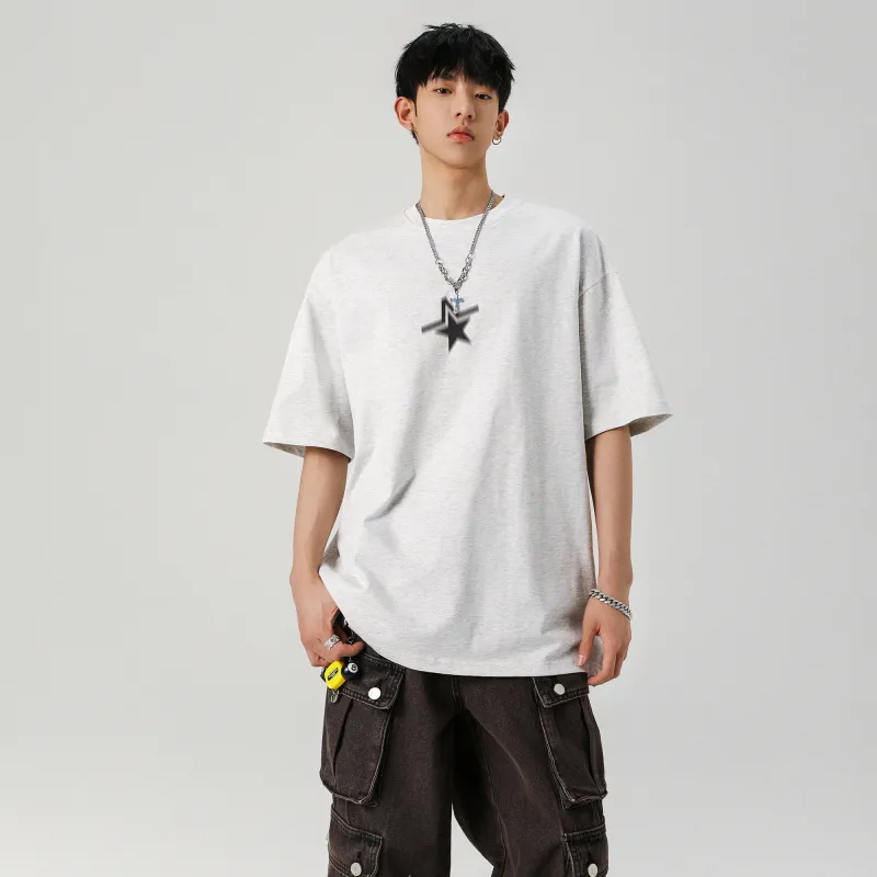 PENTAGONAL HEART T Shirt Unisex-19