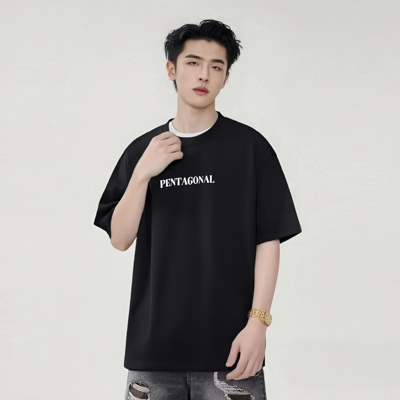 PENTAGONAL HEART Stepping Star Dream Series T Shirt Unisex-14