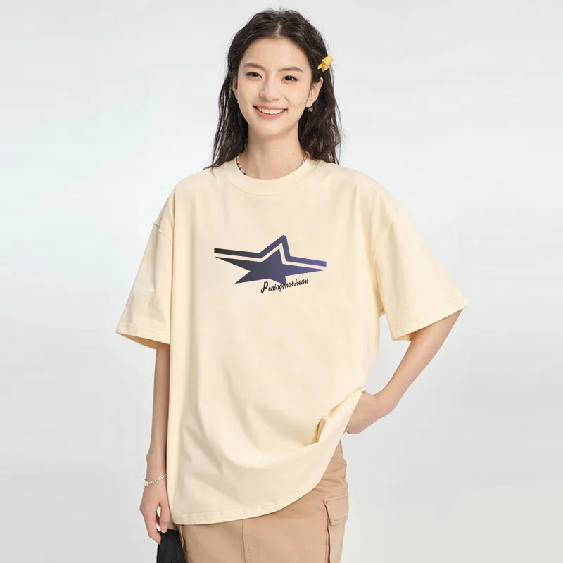PENTAGONAL HEART T Shirt Unisex-13