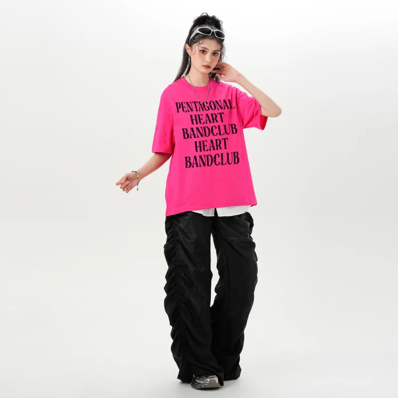 PENTAGONAL HEART T Shirt Unisex-28