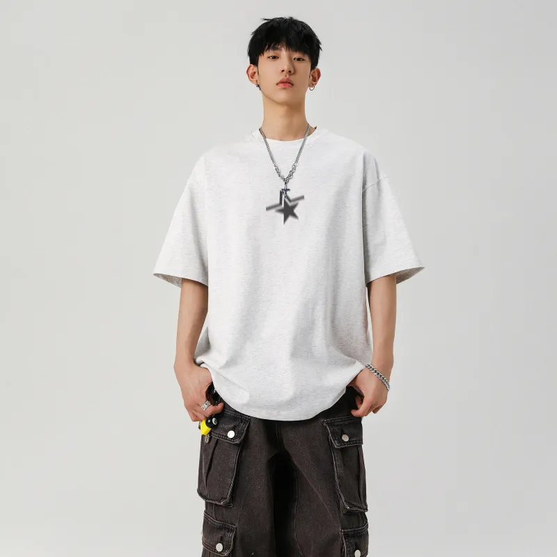 PENTAGONAL HEART T Shirt Unisex-18