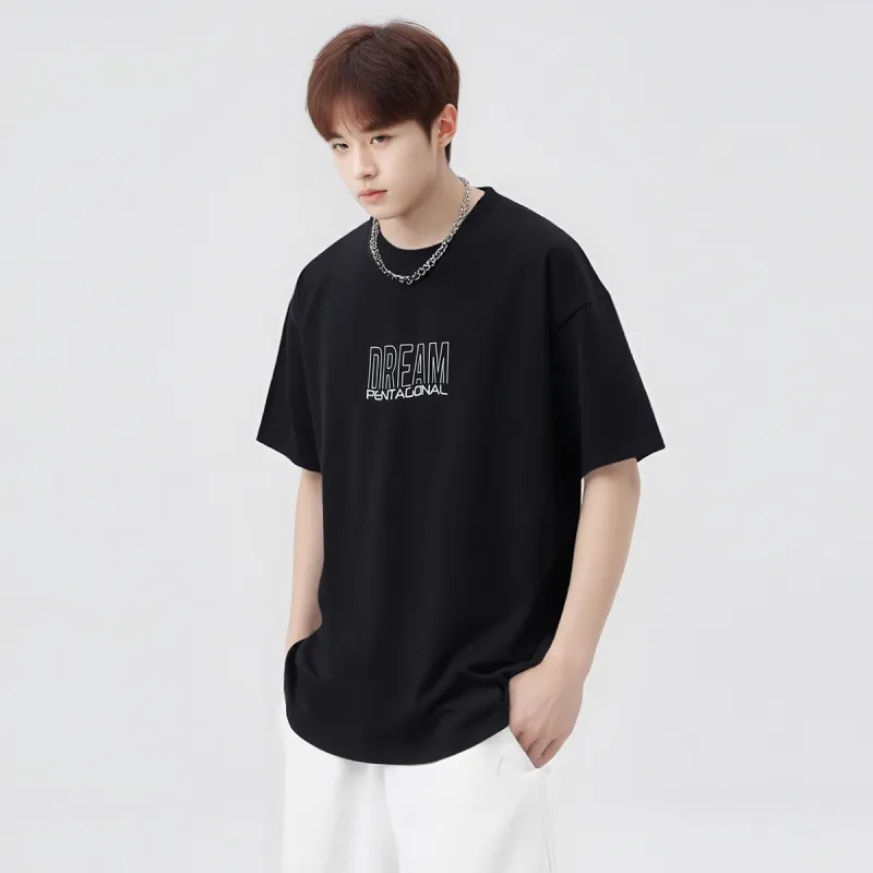 PENTAGONAL HEART Star Stepping Dream Series, Congwei Star Series T Shirt Unisex-11