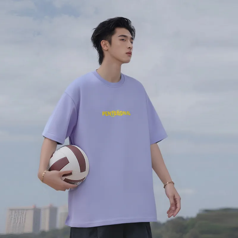 PENTAGONAL HEART Stepping Star Dream Series T Shirt Unisex-2