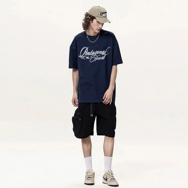 PENTAGONAL HEART T Shirt Unisex-33