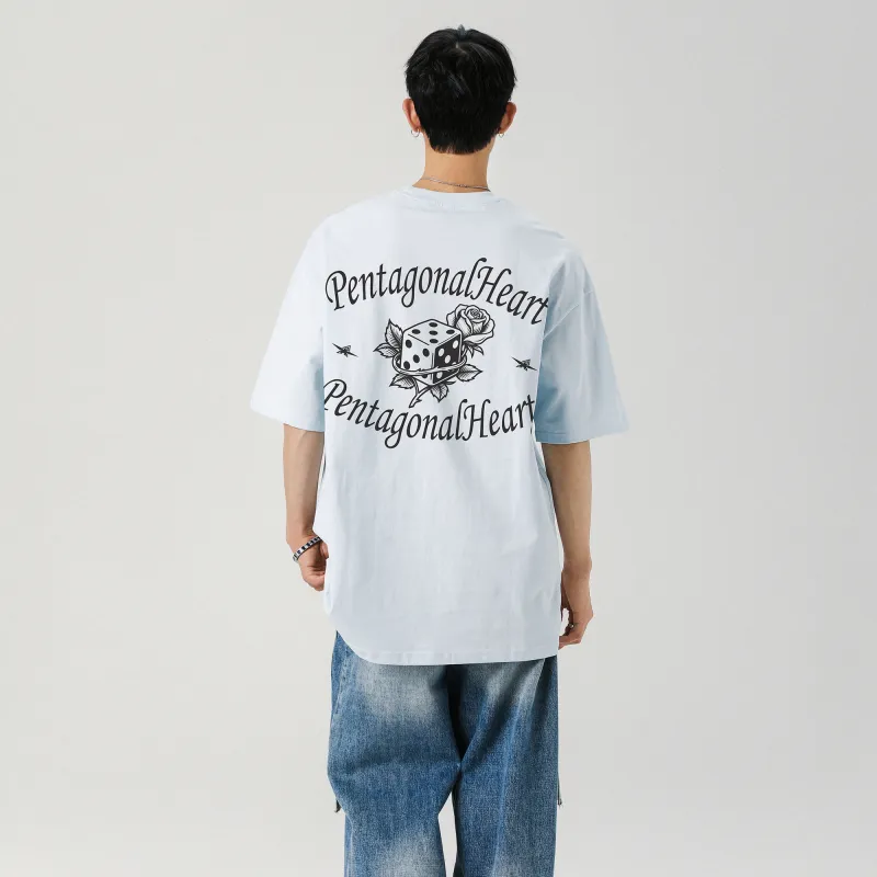 PENTAGONAL HEART T Shirt Unisex-38