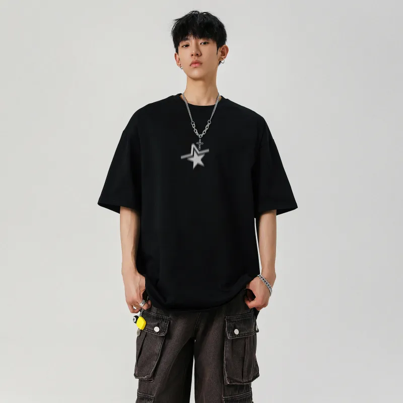 PENTAGONAL HEART T Shirt Unisex-2