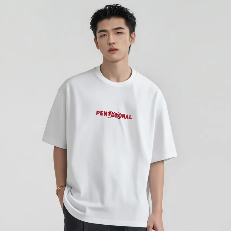 PENTAGONAL HEART Stepping Star Dream Series T Shirt Unisex-9