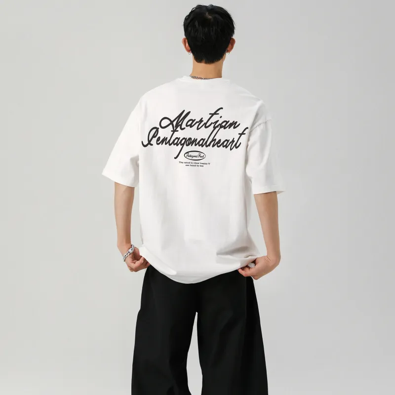 PENTAGONAL HEART T Shirt Unisex-8