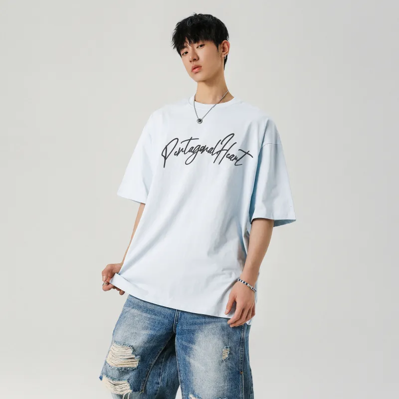 PENTAGONAL HEART T Shirt Unisex-39