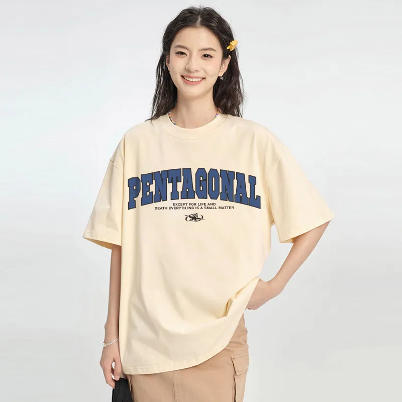 PENTAGONAL HEART T Shirt Unisex-13