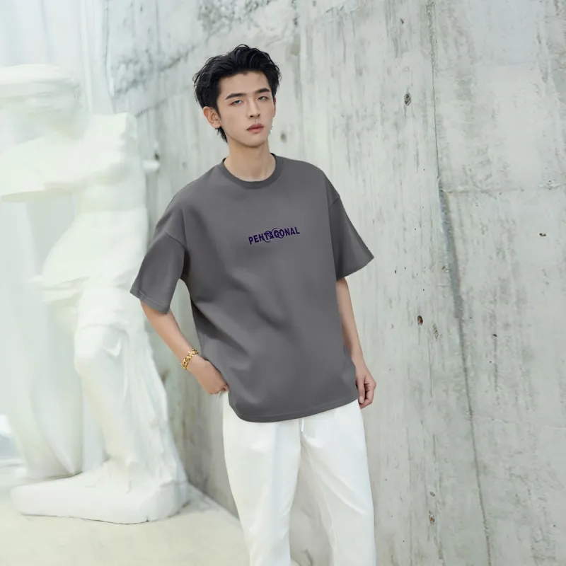 PENTAGONAL HEART Stepping Star Dream Series T Shirt Unisex-22