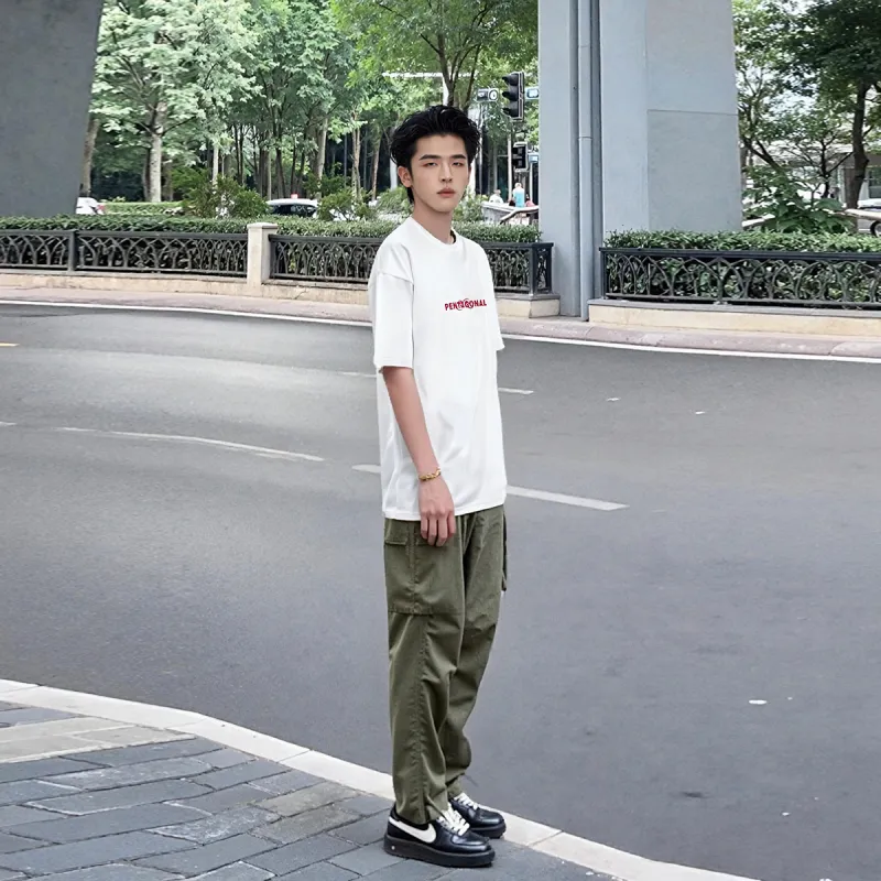 PENTAGONAL HEART Stepping Star Dream Series T Shirt Unisex-11