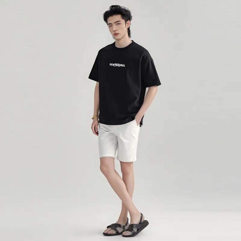 PENTAGONAL HEART Stepping Star Dream Series T Shirt Unisex-16