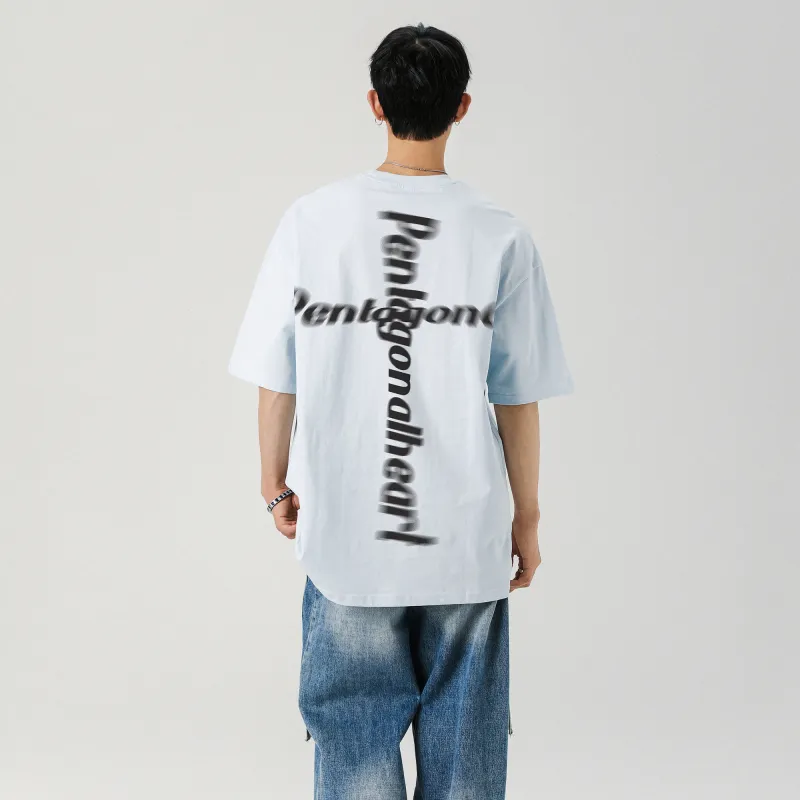 PENTAGONAL HEART T Shirt Unisex-38