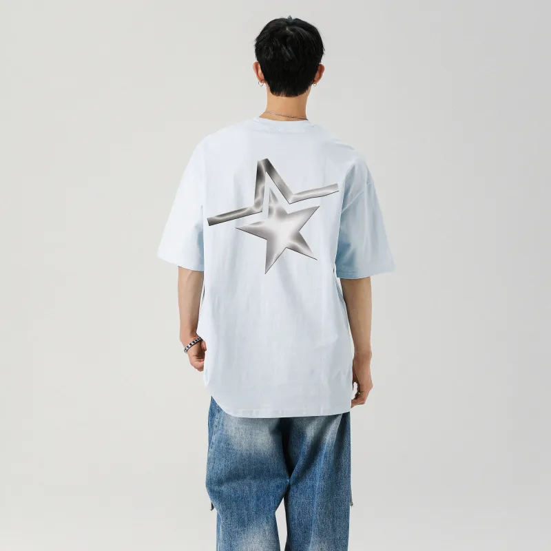 PENTAGONAL HEART T Shirt Unisex-38