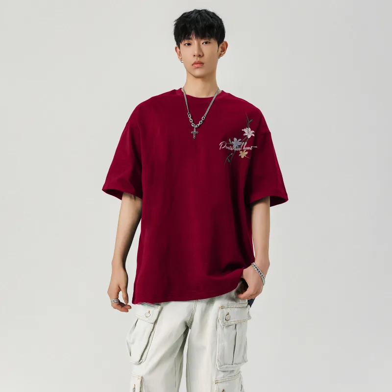 PENTAGONAL HEART T Shirt Unisex-23