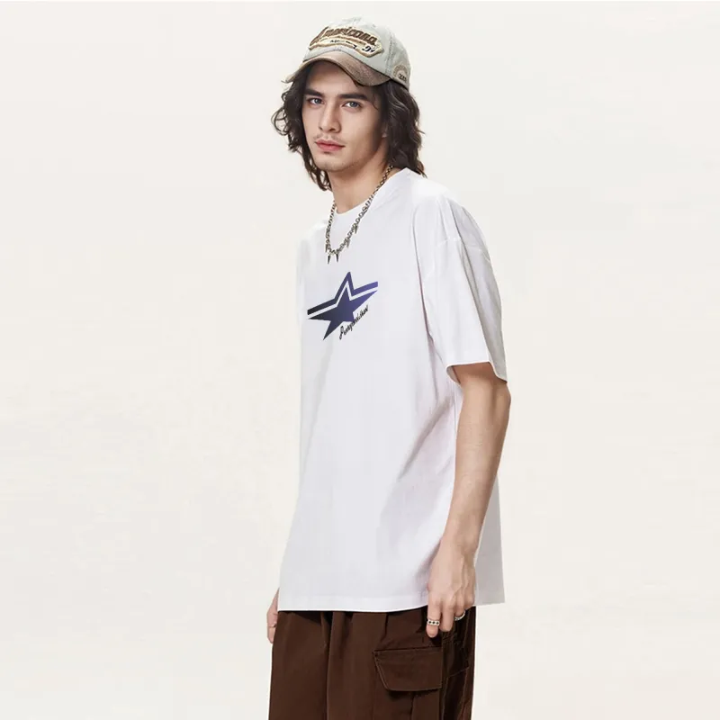 PENTAGONAL HEART T Shirt Unisex-7