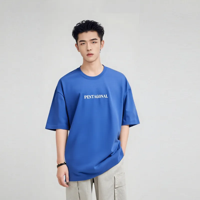 PENTAGONAL HEART Stepping Star Dream Series T Shirt Unisex-8