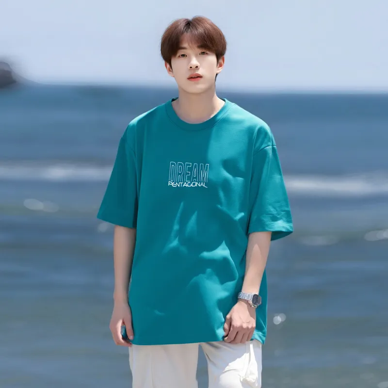 PENTAGONAL HEART Star Stepping Dream Series, Congwei Star Series T Shirt Unisex-4