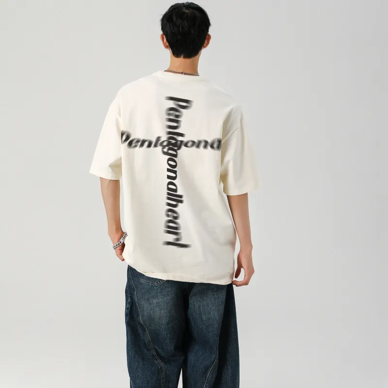 PENTAGONAL HEART T Shirt Unisex-13