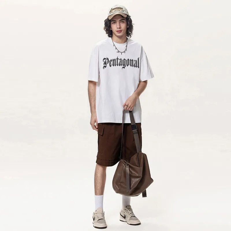PENTAGONAL HEART T Shirt Unisex-9