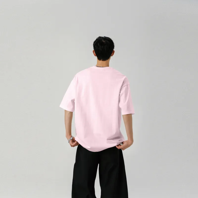 PENTAGONAL HEART T Shirt Unisex-8